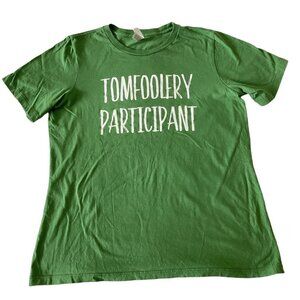 TOMFOOLERY PARTICIPANT, DAY DRINKING SHIRT Mens Size L